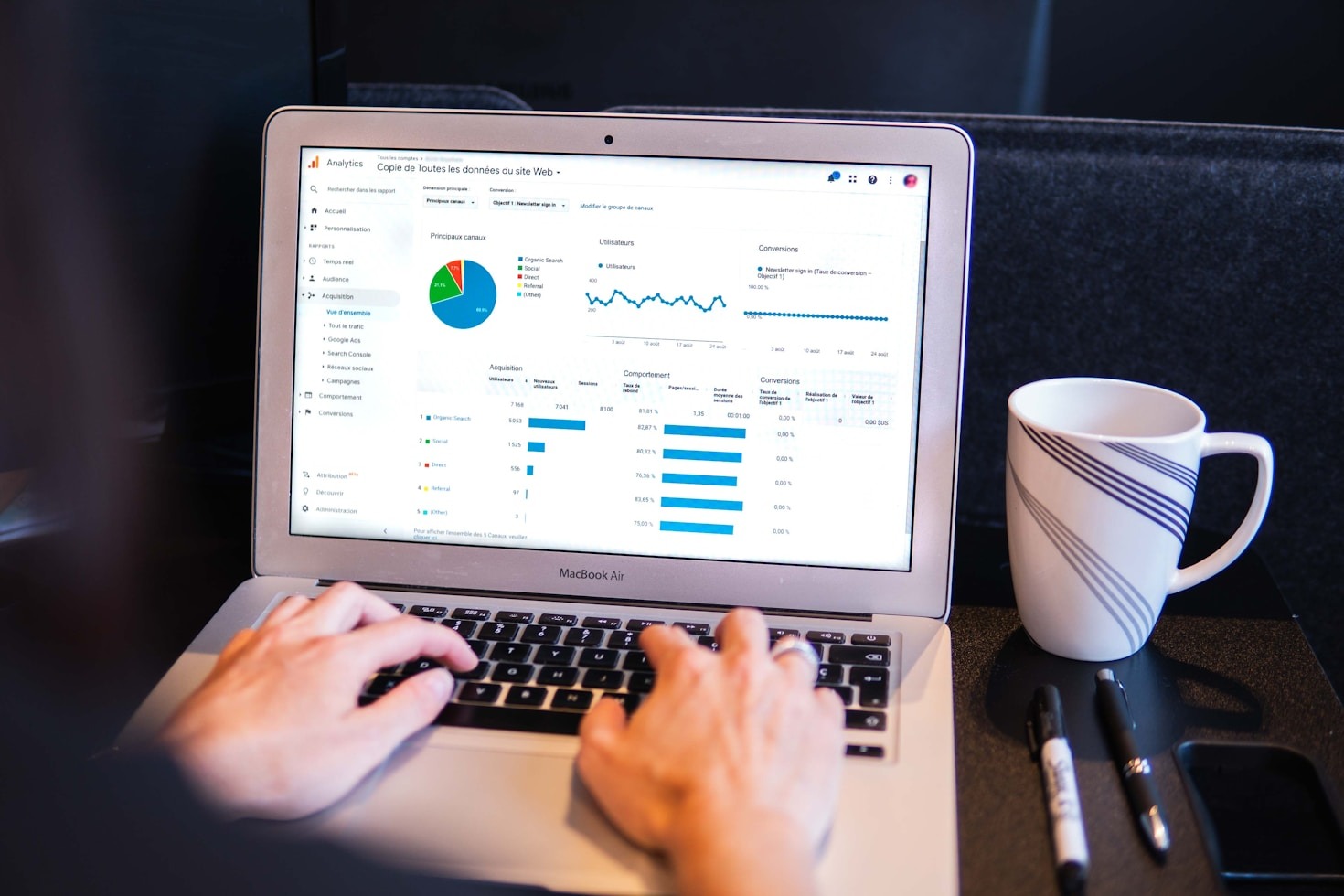 Crafting ESG Strategies with Data Science Innovations